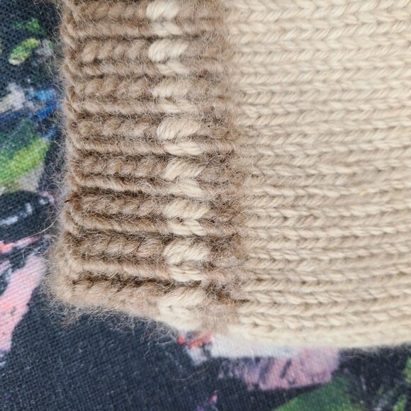 Alpaca togue - Picture 3 of 4